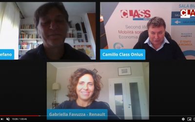 Caffè Elettrico con Renault – 12 ottobre 2020