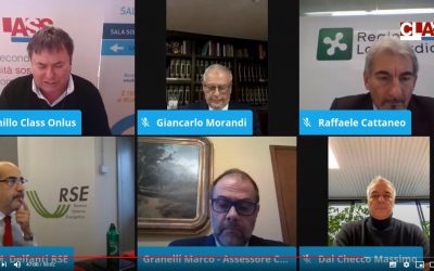 e_mob 2020, le dichiarazioni della Conferenza stampa