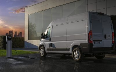 Più logistica, meno emissioni