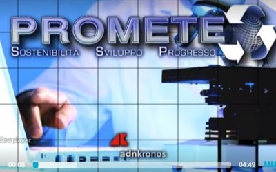 Le proposte della Carta di e_mob 2020 su Prometeo TV