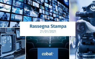 Cobat TV – Rassegna stampa 21 gennaio 2021