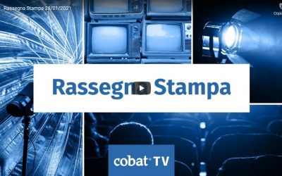 Cobat TV – Rassegna stampa 28 gennaio 2021