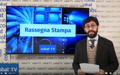 Cobat TV – Rassegna stampa 4 febbraio 2021