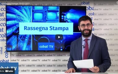 Cobat TV – Rassegna stampa 4 marzo 2021
