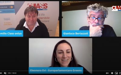Caffè Elettrico con l’europarlamentare Eleonora Evi – 8 marzo 2021
