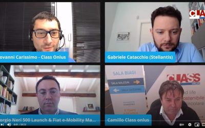 Caffè Elettrico con Stellantis – 22 marzo 2021