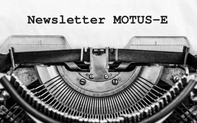 Newsletter Motus-E marzo 2021