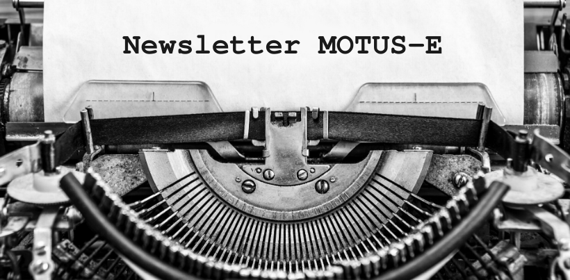 Newsletter Motus-E febbraio 2021