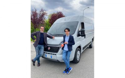 Fiat Professional nuovamente insieme a “Il Milanese Imbruttito” per il lancio dell’E-Ducato