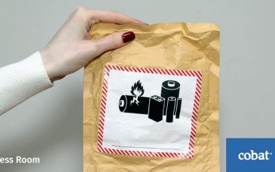 Cobat: Qual è il rischio che una batteria al litio prenda fuoco? Ecco tutto quello che è necessario sapere