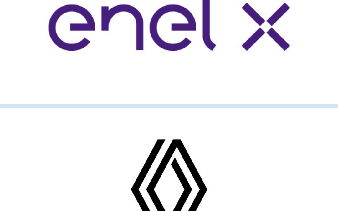 Renault E-Charge: insieme a Enel X per nuove soluzioni di ricarica Integrate