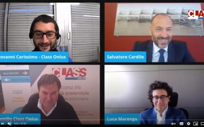 Caffè Elettrico con Fiat Professional – 17 maggio 2021