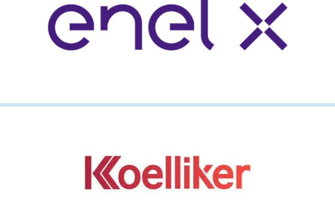 Enel X: insieme al gruppo Koelliker per servizi di logistica e soluzioni di mobilità elettrica in Italia