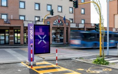 Enel X definisce i requisiti per i Comuni che accedono con priorità al piano per la mobilità elettrica