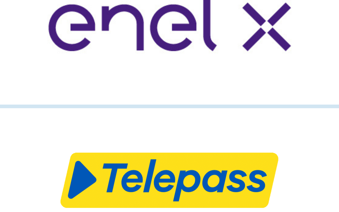 Telepass ed Enel X: insieme per una mobilità sempre più green