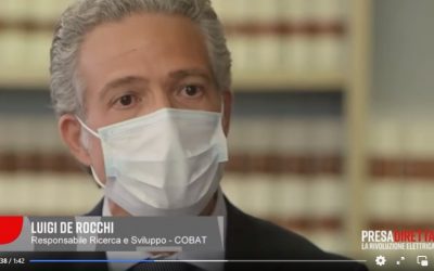 Cobat: sostenibilità della filiera delle batterie