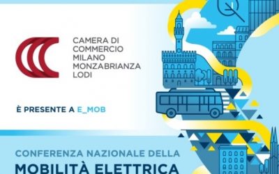 Mobilità sostenibile: la Camera di commercio di Milano Monza Brianza Lodi tra i promotori di e_mob 2021