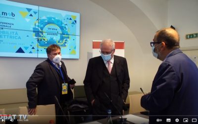 Cobat TV: e_mob 2021, la rivoluzione elettrica sbarca al Duomo di Milano