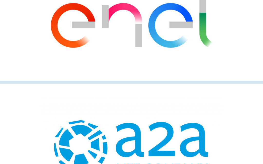 Comunicato stampa: Enel e a2a siglano un accordo di interoperabilità tra le reti di ricarica