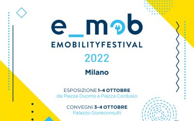 SAVE THE DATE e_mob 2022