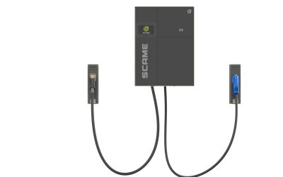 BE-D: il nuovo wall box per la ricarica in corrente continua