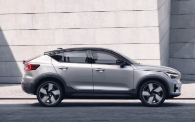 Volvo: settembre da record in Italia per le vetture full electric