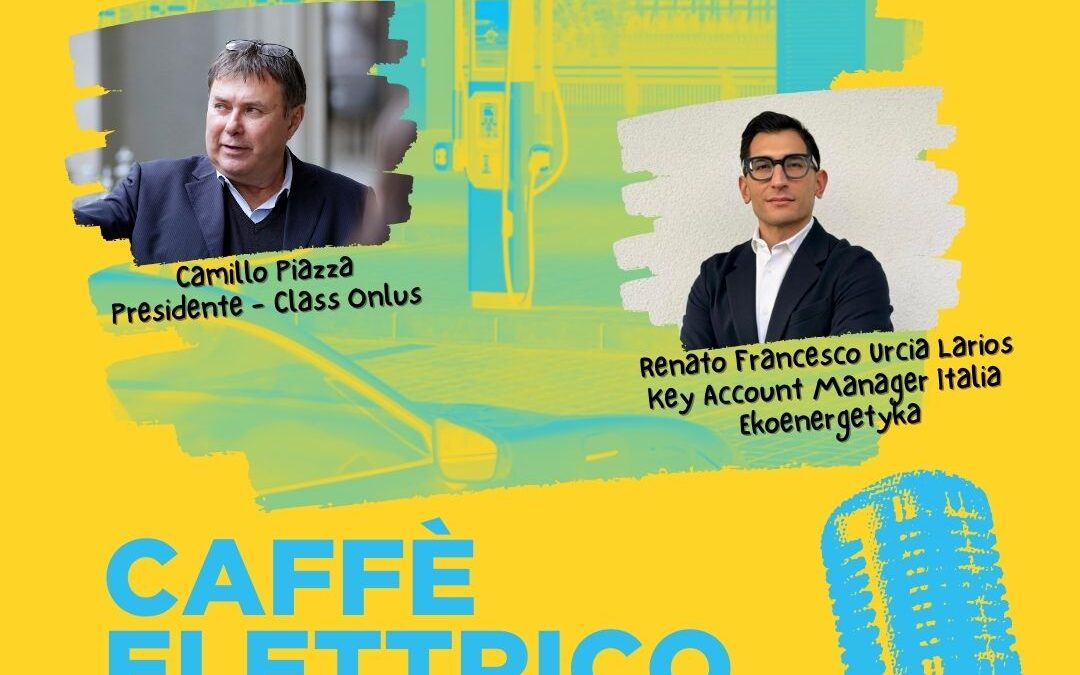Caffè elettrico con Ekoenergetyka #2