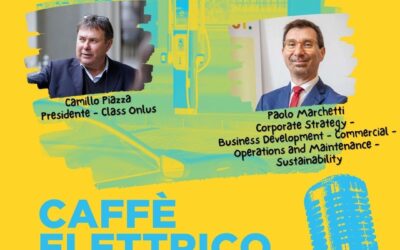Caffè elettrico con ATM