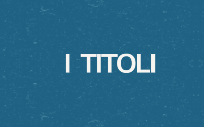 I Titoli di e_mob 2026